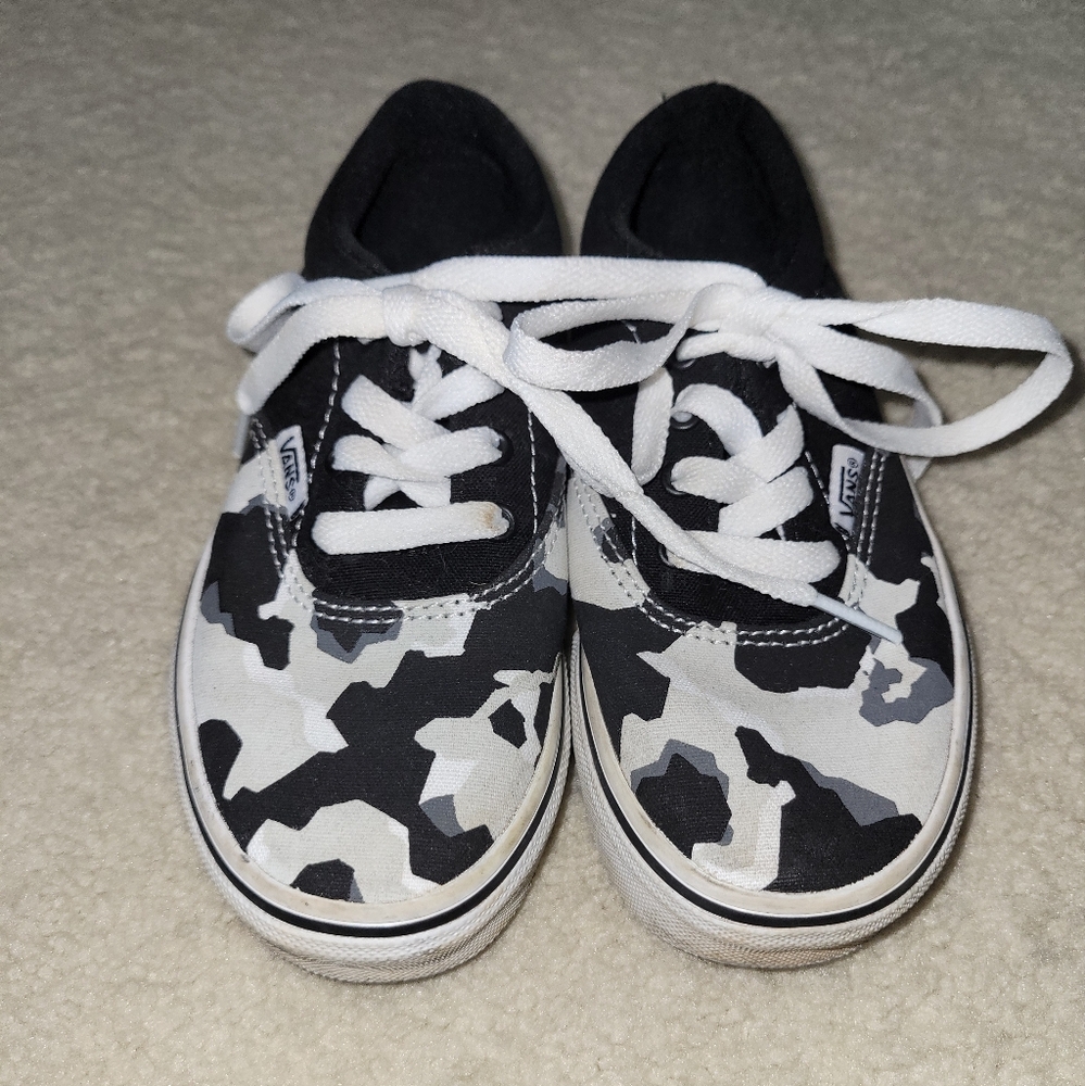 Kids Vans Shoes